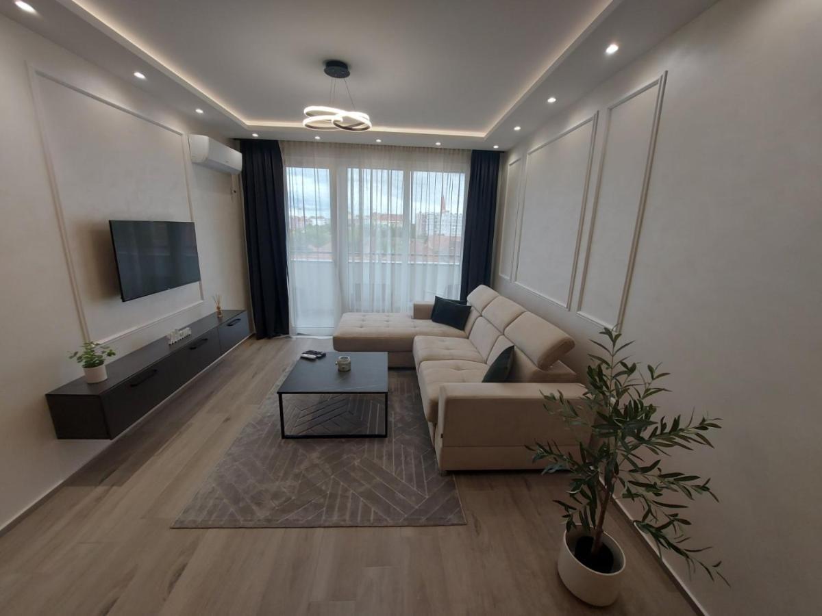 شقة Kat Apartman سوبوتيتْسا المظهر الخارجي الصورة