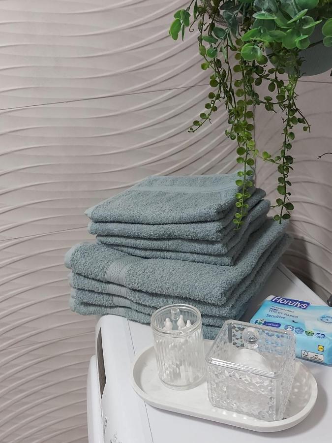 شقة Kat Apartman سوبوتيتْسا المظهر الخارجي الصورة