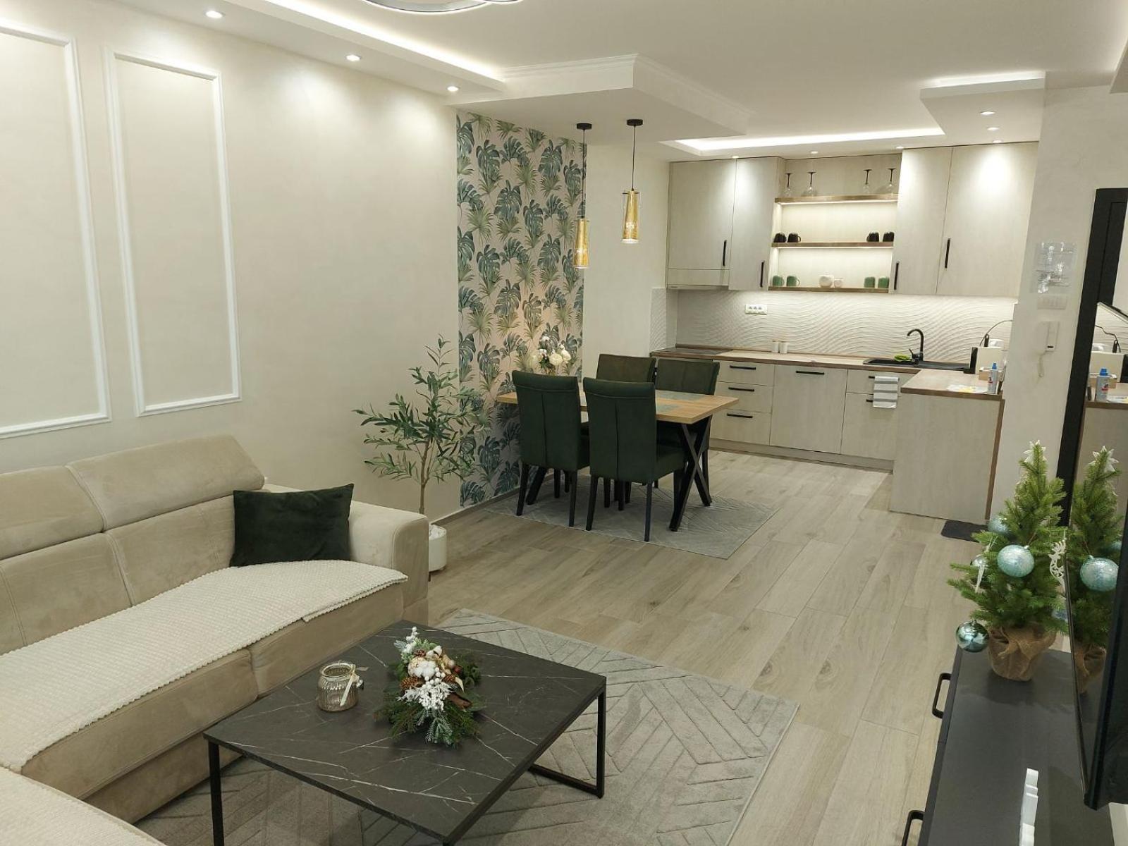 شقة Kat Apartman سوبوتيتْسا المظهر الخارجي الصورة