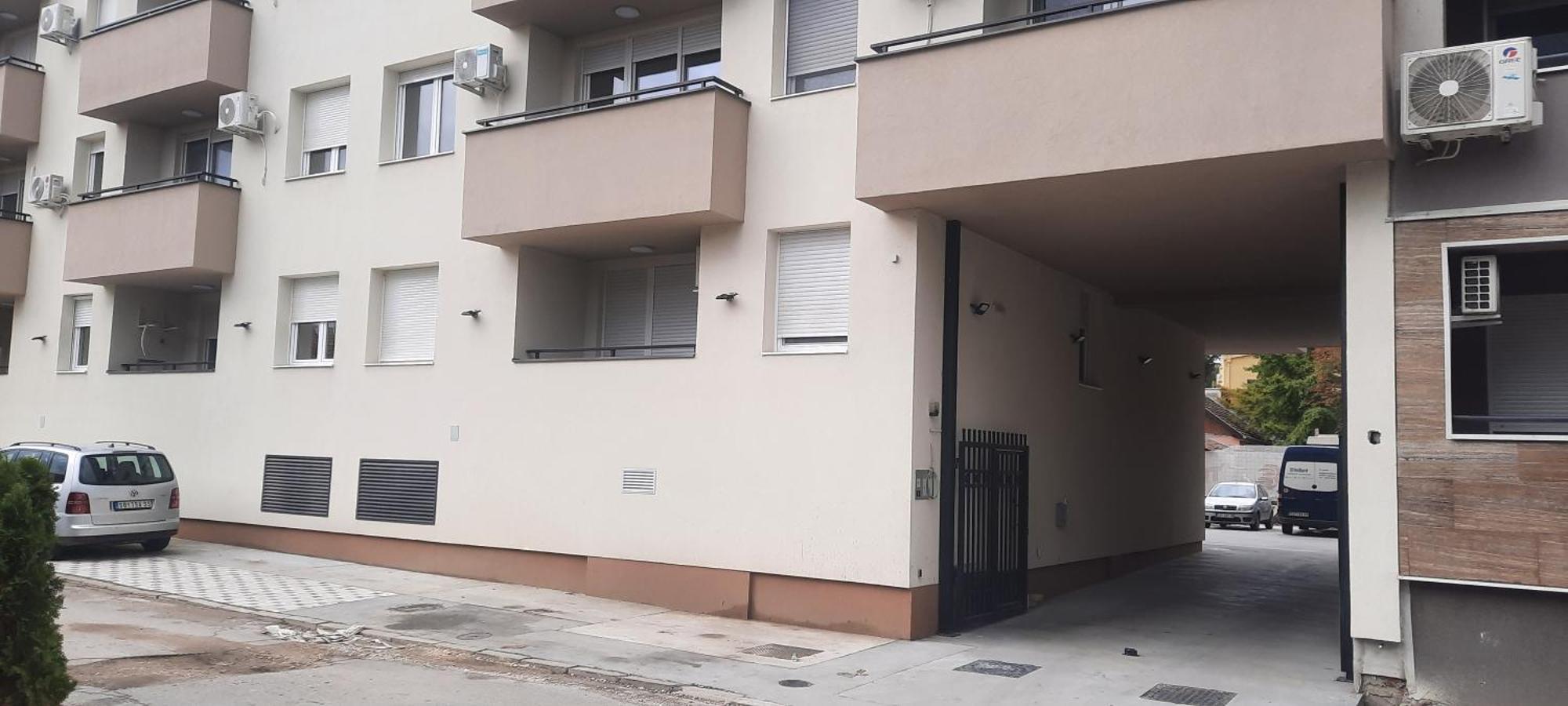 شقة Kat Apartman سوبوتيتْسا المظهر الخارجي الصورة