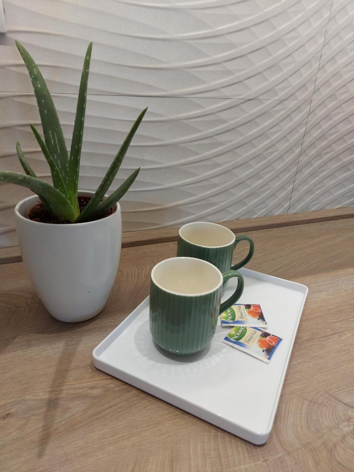 شقة Kat Apartman سوبوتيتْسا المظهر الخارجي الصورة
